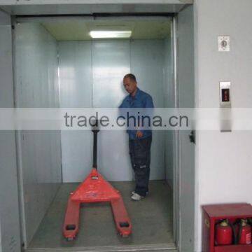 Energy-saving Goods Elevator With Big Machine Room photo-3