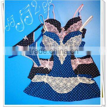 Fashion Apron Nightwear, Sexy Lingerie Factory photo-4