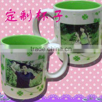 heat transfer sticker for cups