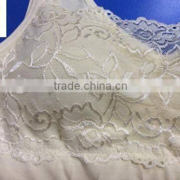 New Sport Underwear Carton Breathable Bra Port Brand Teen Bra Young Girls Yoga Lace Bra photo-3