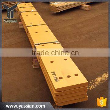 7V1490 8K8161 loader single bevel flat cutting edge