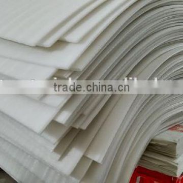 expanded polyethylene foam bulk sheet