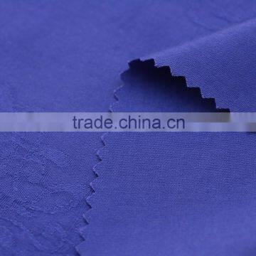 Shaoxing Textile 100% Viscose Rayon Jacquard Dobby Challis Fabric photo-4