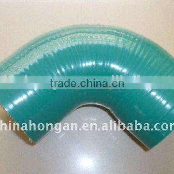 silicone elbow reducer hose/reinforce/ Ushape hose