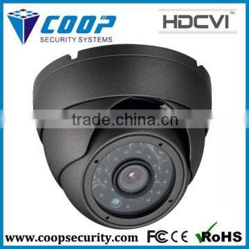 Network CCTV Analog Camera Dome HDCVI 720P Fixed Lens3.6mm 20M IR CVI Dome Camera