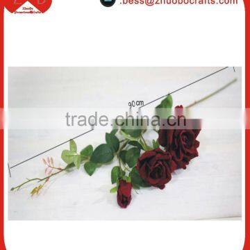 Artificial Flower Rose Wholesale photo-5