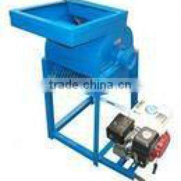 Saving energy corn cob sheller