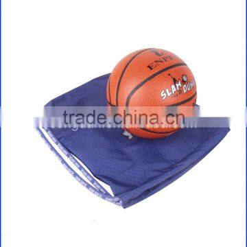 Travel Bag Use and Polyester Material Small Drawstring Mesh Bag photo-3