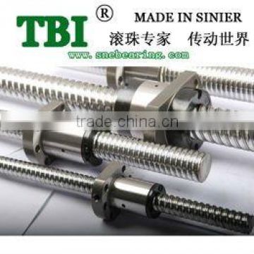 CNC machine ball screw