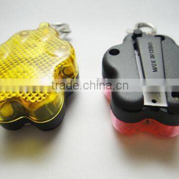 Paw Flash Flower Shaped Pendant LED Tags, Shining Electronic Pet Tags photo-3