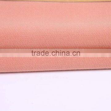 63% Polyester, 33% Rayon and 4% Spandex TR Fabric 380gsm 40S/2TR+40DSP 129*94