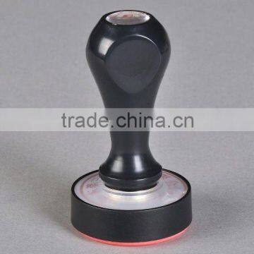 lizao Rubber Handle Stamp/plastic stamp