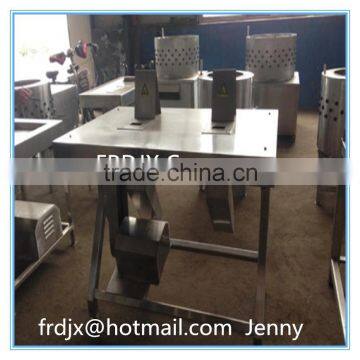 Duck Poultry Plucker/duck Gizzard Peeling Machine