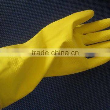 latex free household rubber gloves