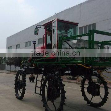 New Designed 3WP-1000 1000L Chinese Sprayer/boom Sprayer for Farm Land photo-4