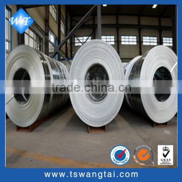 hot dipped galvanized steel strip