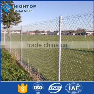 2016 new products stainless steel chain link fence