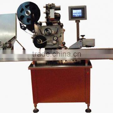 Horizontal type self-adhesive labeling machine DWTB-C