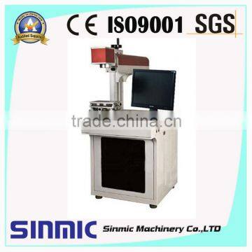 Metal/Non-metal of 30w fiber laser marking machine