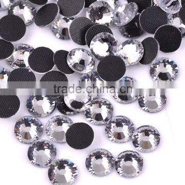 Best Quality DMC Iron-on Strass Stone, Hotfix Strass Stone, DMC Heat-transfer Rhinestones Crystals photo-2