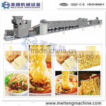 Fried instant noodle production line/Maggi instant noodle machine