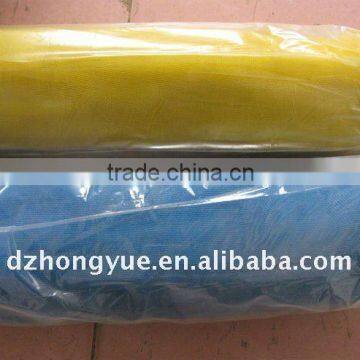 fiberglass invisible roll up window screen