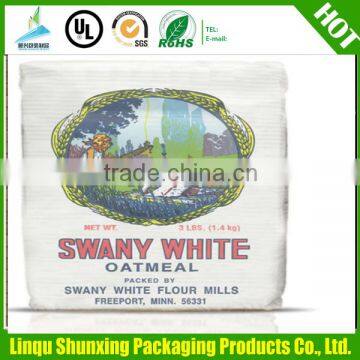 Our factory specializes in pp woven bag.sugar bags, flour bag,feed bags, fertilizer bags, chemical bags, seed bags.mesh bag