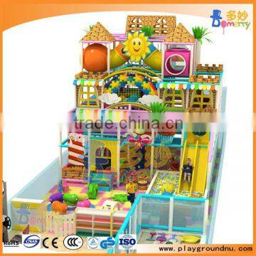 Good Quality Commercial Playground Set Children Playground Indoor