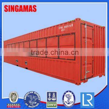 40HC Prefabricated Luxury Container House For Sale