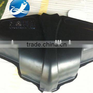 OEM Factory Thick Vacuum Forming HIPS /ABS Plastic Cover/shell photo-4