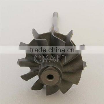 GT15 708450-0016 Turbine Wheel Shaft photo-3