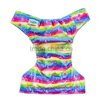 Made in China Cloth Diaper / Reusable Cloth Diapers photo-6