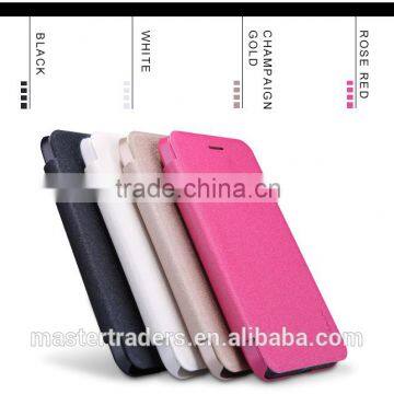 NILLKIN Sparkle Series Wallet PU Leather Case For Asus Padfone S(PF500KL) MT-2971 photo-2