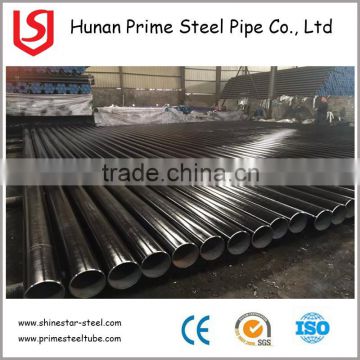 schedule 80 carbon erw steel pipe