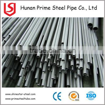 china supplier stainless steel welded pipe 316 steel pipe