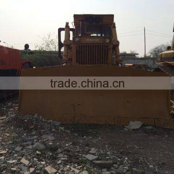 Used Crawler Bulldozer D155,Used Japan Bulldozer D155 for Sale photo-4