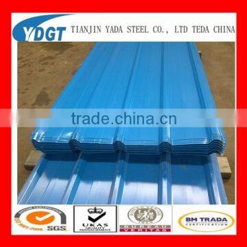 Steel Corrugated Sheet Steel Base Plate St52 Steel Plate photo-5