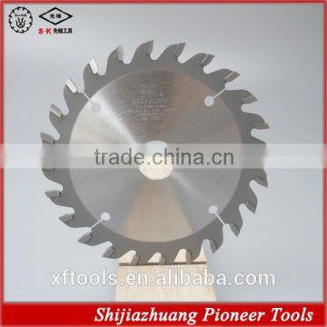 TCT scoring saw blade for panel sizing saw scoring laminate board