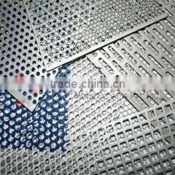 perforated metal wire mesh