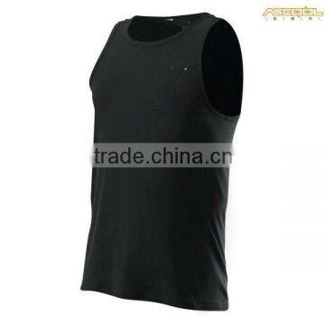 Men's cotton singlet