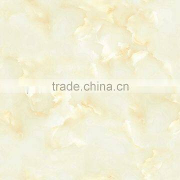 Pink Beige Marble Porcelain Tile Non Slip Ivory Color Tiles Quality Choice photo-2