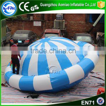 Customize Inflatable Water Toys, Inflatable Floating Spinner For Water Park photo-6