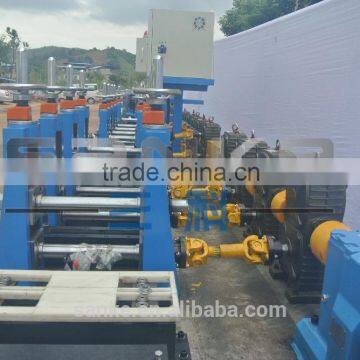 small size industrial pipe making machine