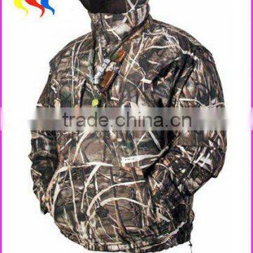 Men's Camo Hunting Jacket