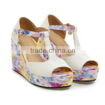 wholesale china women shoes shoe factories in spain Hot selling genuine leather shoes women