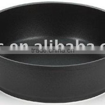 24cm Cast Aluminium Saute use Pan without Lid