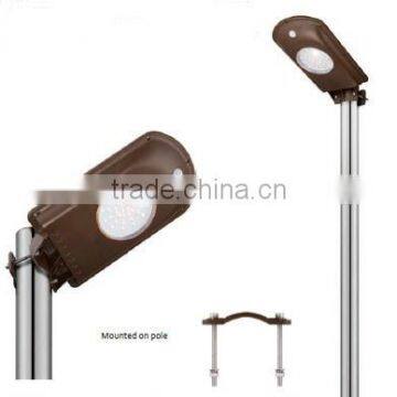 New Design Plastic Outdoor Path Solar Light 5W LED photo-3