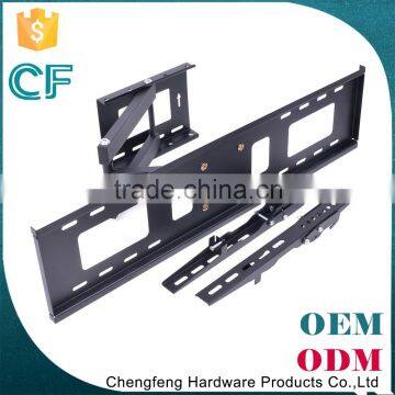 Durable Factory Price Curved tv Wall Mount for 37"---65" Inch tv photo-5