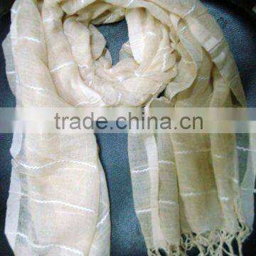 Cotton Scarves & Stoles