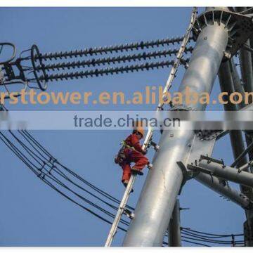 Types of Antenna Mast and Triangular Radio Communication Tower photo-3